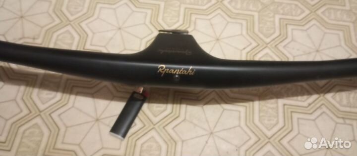 Руль для велосипеда