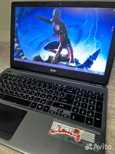 Мощный i7-4500U/Radeon 8600M/16 Gb/SSD 120 Gb