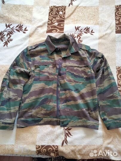 Военная форма