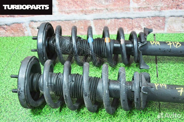 Стойки передние Honda Accord CU2 K24Z3