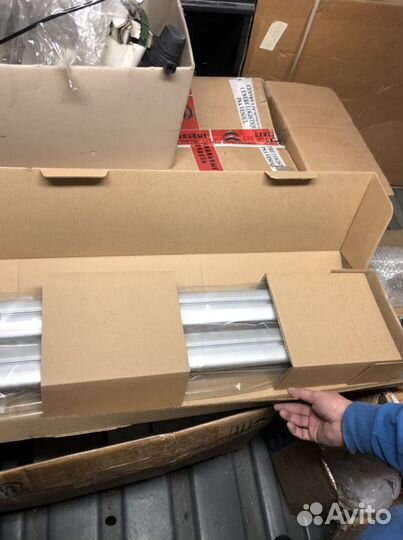 Land Rover Range Rover Sport Поперечины багажника