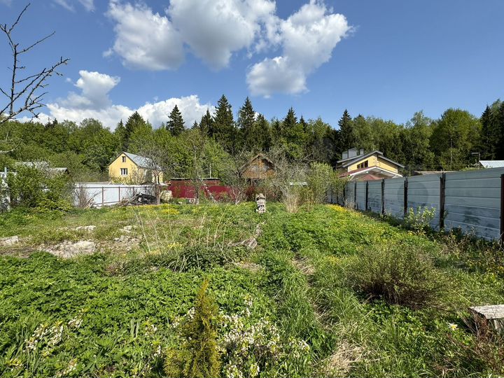 Участок 6,4 сот. (СНТ, ДНП)