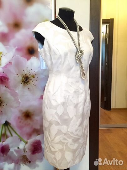 Платье и пиджак Польша