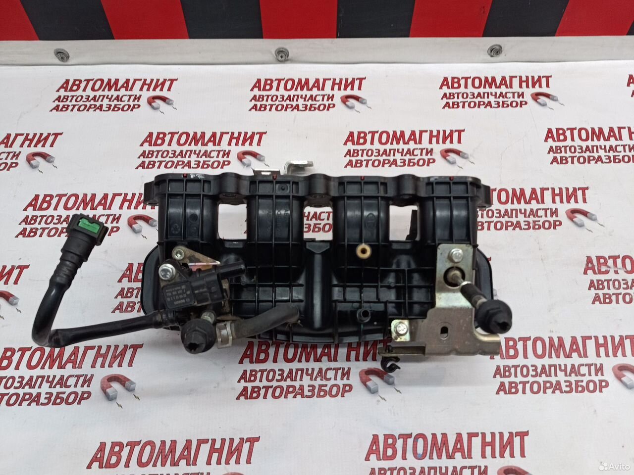 Впускной коллектор Faw Bestune T77