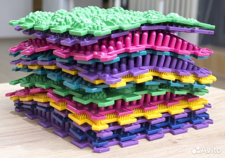 Детские ортопедические коврики