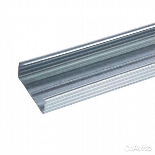 Профиль потолочный и направляющий