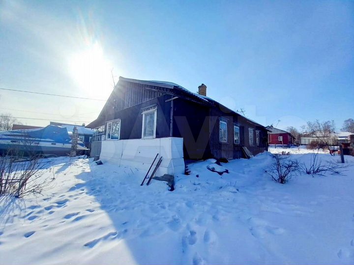 Дом 50 м² на участке 6 сот.