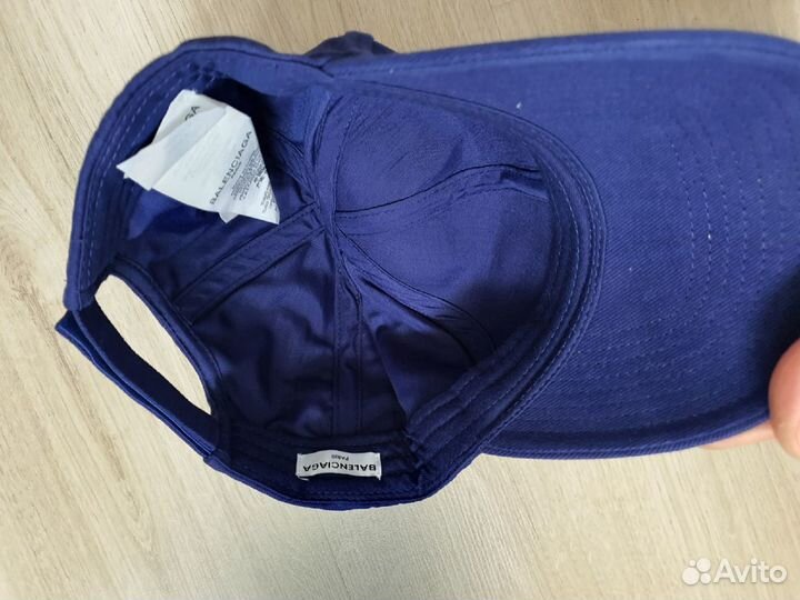 Кепка бейсболка Balenciaga