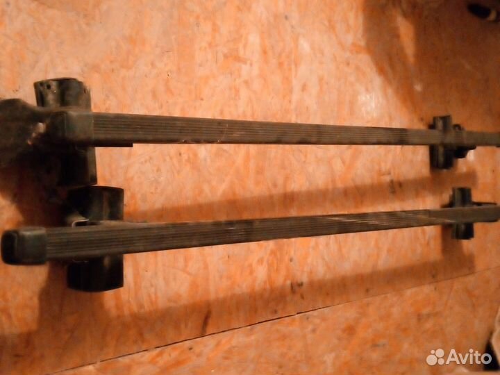 Багажник на крышу