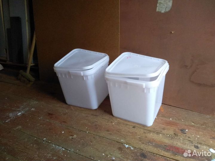 Контейнеры для пищевых продуктов