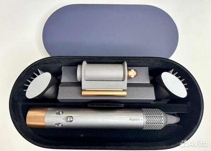 Стайлер dyson airwrap long 350 отзывов