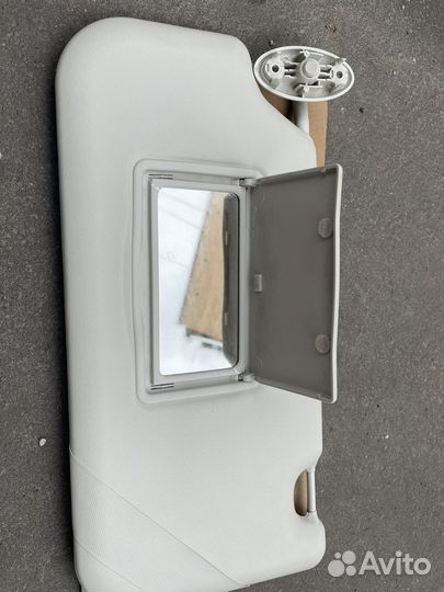 Солнцезащитный козырек Ford Focus 3