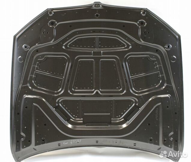 Капот BMW 5 G30 G31 2018-2024 41007440427