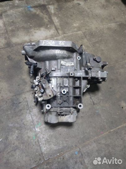 МКПП коробка передач Chery M11 A3 SQR481F 2010