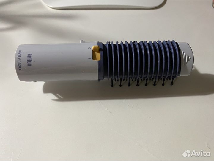 Стайлер braun