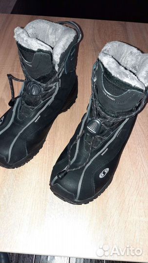 Обувь мужская salomon B 52