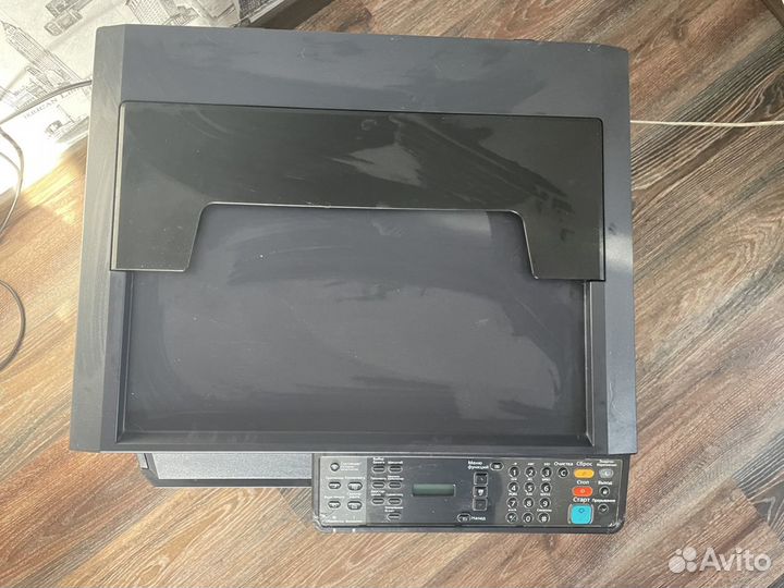 Мфу kyocera taskalfa 1800