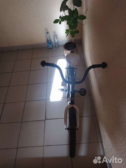 Детский велосипед бу 16