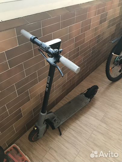 Электросамокат Kugoo m2 pro