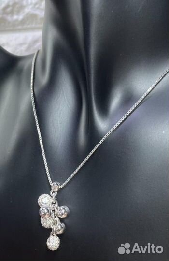 Swarovski ожерелье. Оригинал