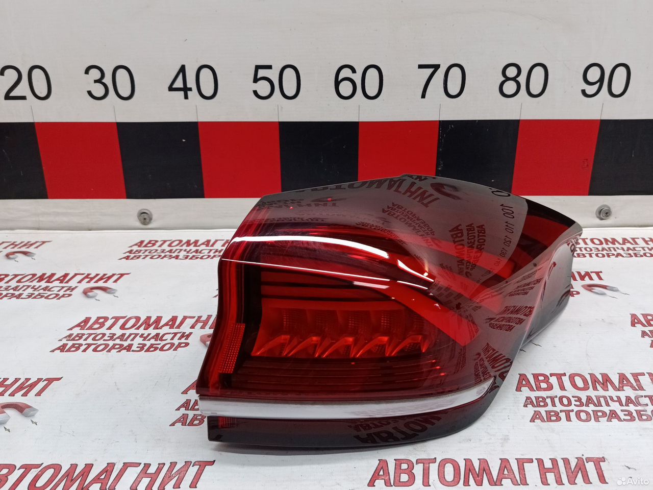 Фонарь задний правый Geely Atlas Pro NL 3B