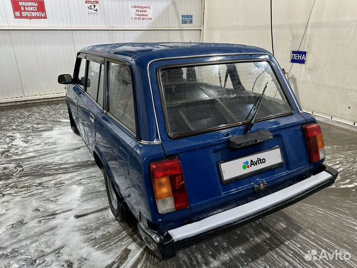 ВАЗ 2104 1.5 МТ, 2000, 100 000 км