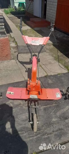 Мотокультиватор