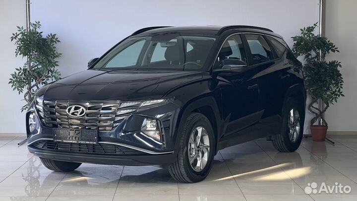 Hyundai Tucson 2.0 AT, 2024, 16 км