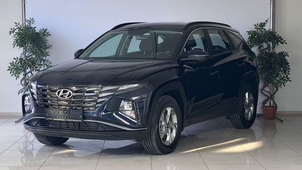 Hyundai Tucson 2.0 AT, 2024, 16 км