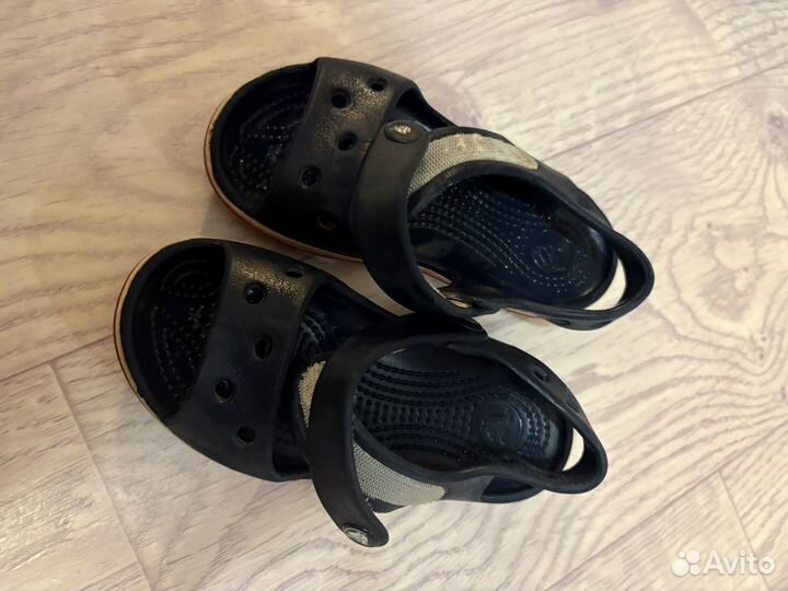 Сандали детские crocs