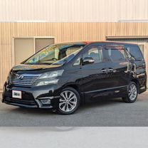 Toyota Vellfire 3.5 AT, 2012, 86 550 км, с пробегом, цена 1 100 000 руб.