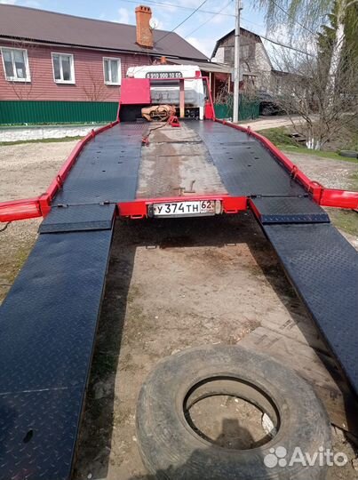 Эвакуатор 24 часа