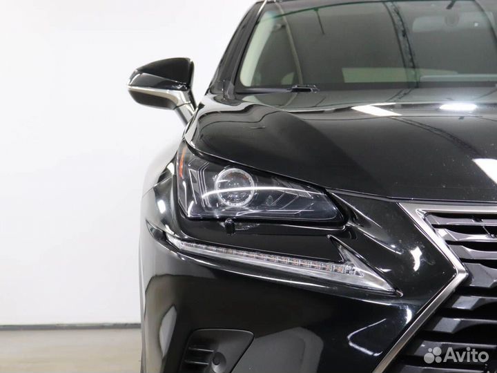Lexus NX 2.0 AT, 2019, 82 001 км