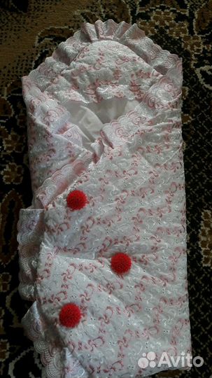 Конверт- одеяло