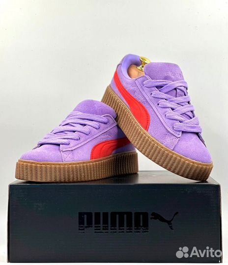 Кроссовки Puma fenty Женские, арт.232533