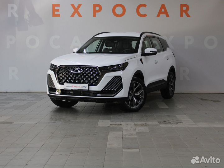 Chery Tiggo 7 Pro Max 1.6 AMT, 2024