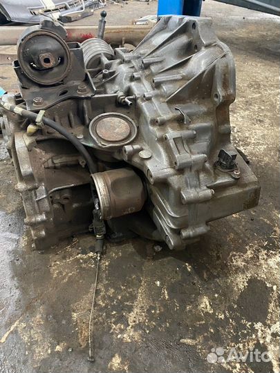 АКПП Nissan Bluebird U14