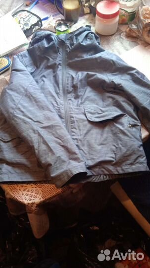 Куртка детская