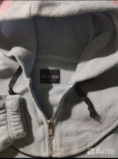 Британия.Толстовка бренд me&you.Качество мняшка