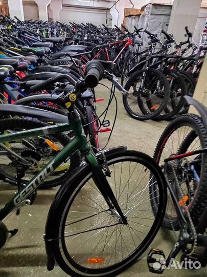 Велосипед 28 (алюминий Х) shimano