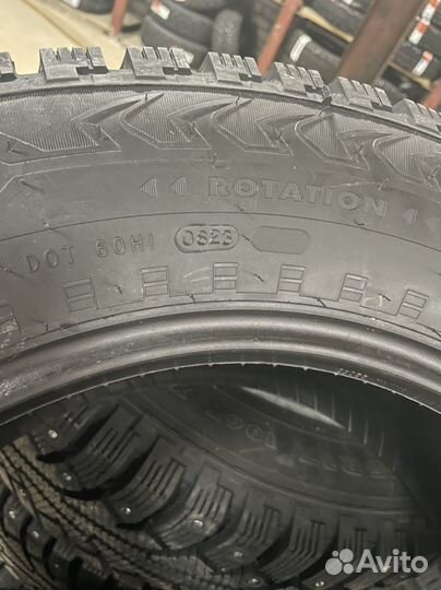 Nokian Tyres Nordman 5 SUV 225/65 R17