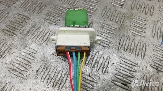 Сопротивление печки opel meriva A (YBE19KL01)