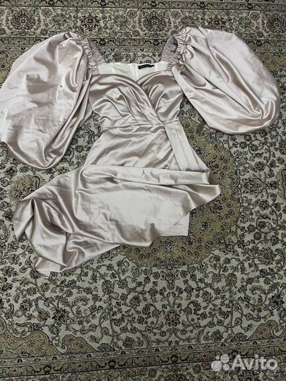 Вечернее платье malina bonita s