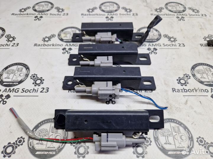 Блок управления для Nissan Fuga Y50