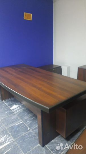 Стол руководителя Capital