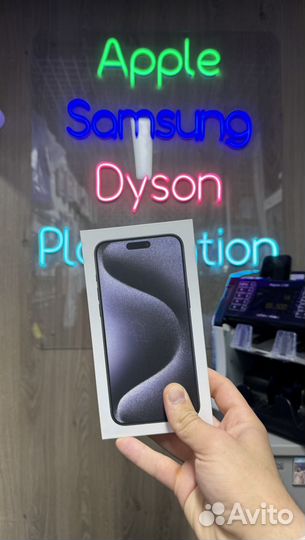 iPhone 15 Pro Max 512 Blue 2sim ZA/A