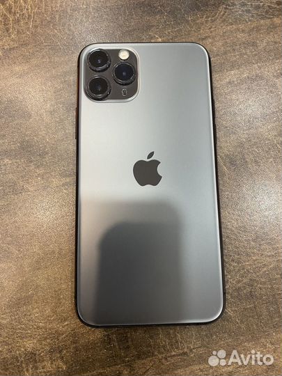 iPhone 11 pro 256gb