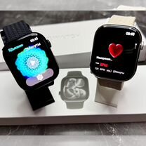 Apple Watch Series 11 "Natural / Black" Titanium, Санкт-Петербург