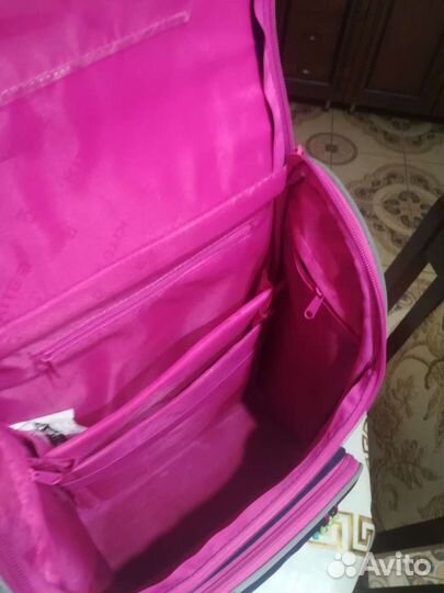 Рюкзак школьный