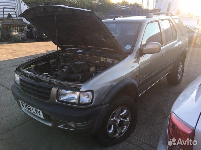 Разбор на запчасти Opel Frontera B 1999-2004